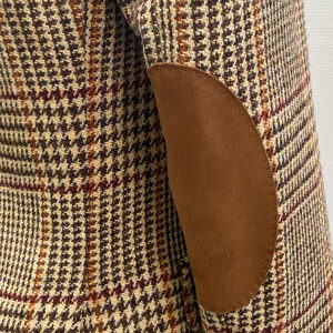 Harris Tweed Sakko Scot Check 625