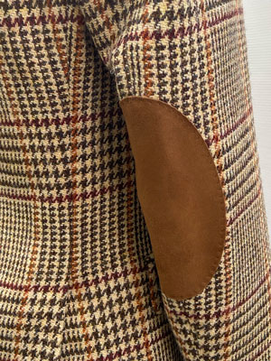 Harris Tweed Sakko Scot Check 625