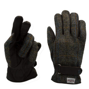 Harris Tweed Handschoenen, 631