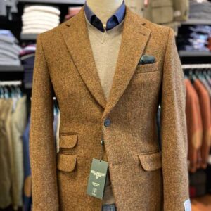 Harris Tweed Jacket 580