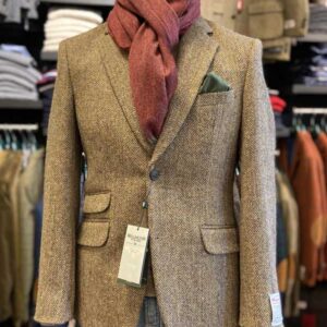 Harris Tweed Jacket 624