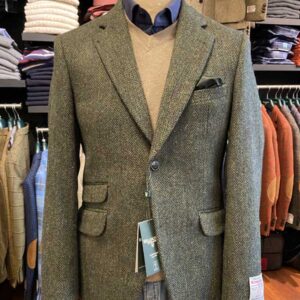 Harris Tweed Jacket 632