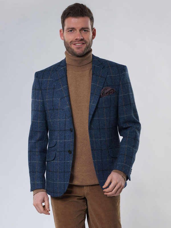 Harris Tweed Sakko 618