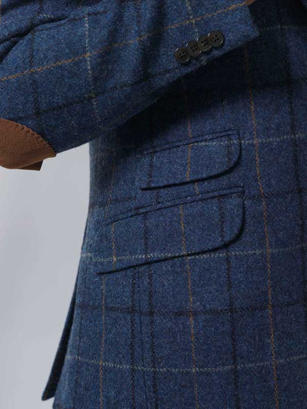 Harris Tweed Sakko 618