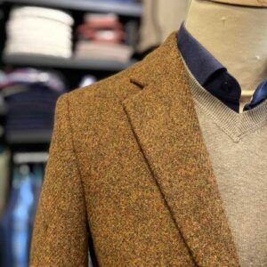 Harris Tweed Jacket 580