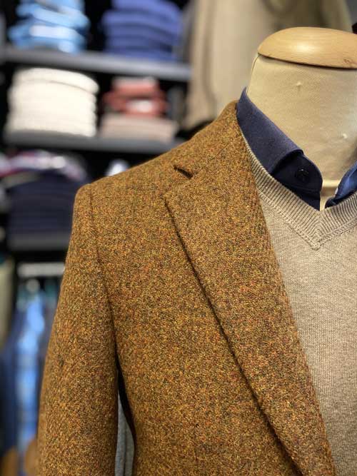 Harris Tweed Jacket 580