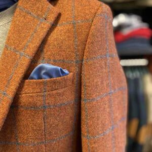 Harris Tweed Jacket 582
