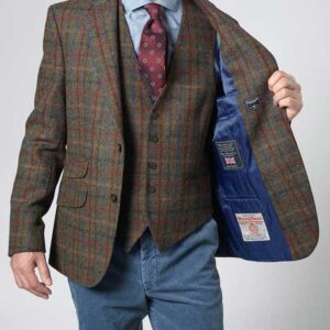 Harris Tweed Sakko 650