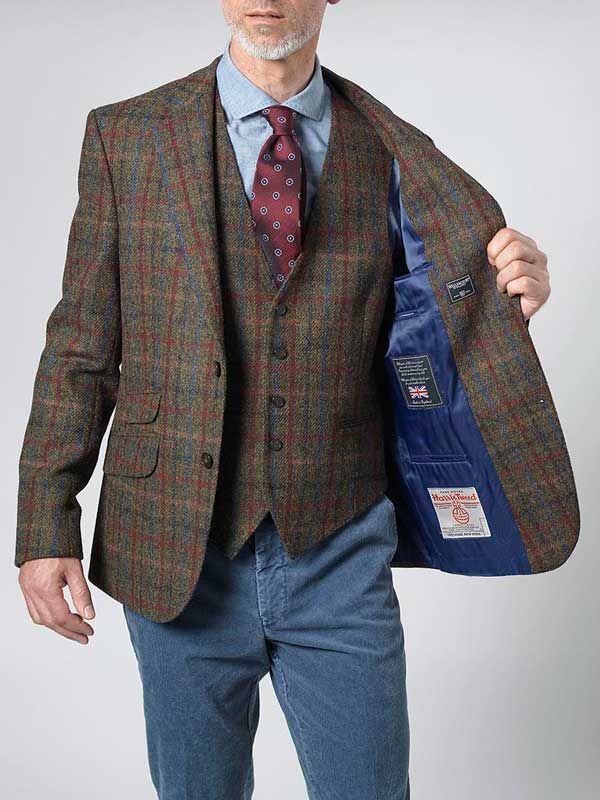 Harris Tweed Sakko 650