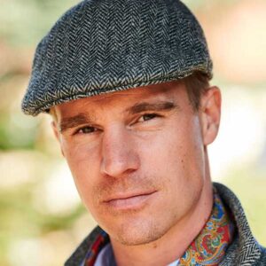 Harris Tweed Pet 625 Scot check