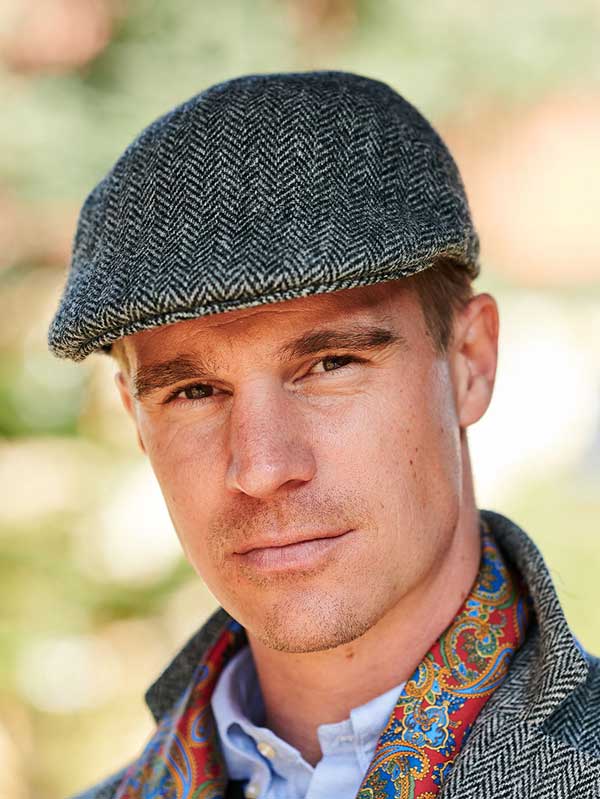 Harris Tweed Pet 625 Scot check