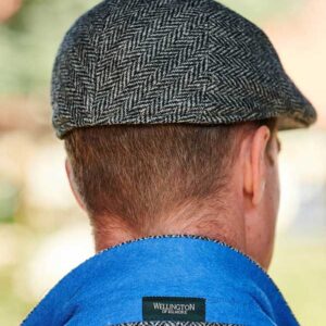 Harris Tweed Pet 625 Scot check