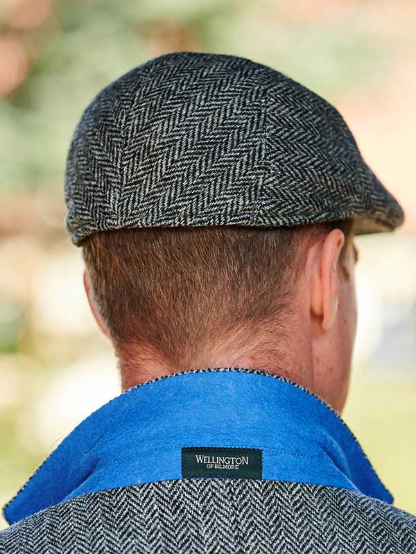Harris Tweed Pet 625 Scot check