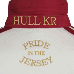 HULL KR RUGBY LEAGUE VINTAGE SHIRT