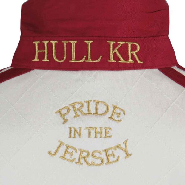 HULL KR RUGBY LEAGUE VINTAGE SHIRT