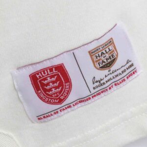HULL KR RUGBY LEAGUE VINTAGE SHIRT