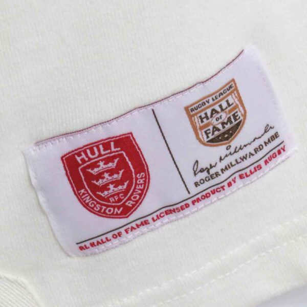 HULL KR RUGBY LEAGUE VINTAGE SHIRT