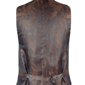 Moleskin Waistcoat - Lovat