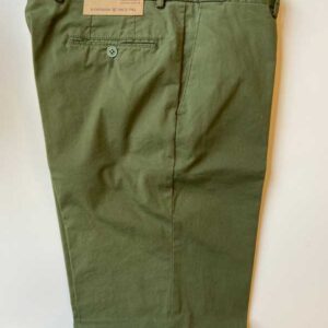 Wellington Chino, Mr. Jones katoenen broek licht geel