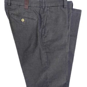 MMX CHINO, LINNEN OPTIEK IN BRUIN