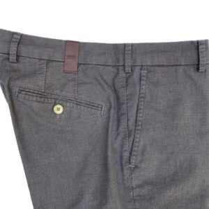 MMX CHINO, LINNEN OPTIEK IN BRUIN