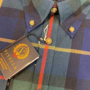 Flannel Shirt Viyella Grote Overruit