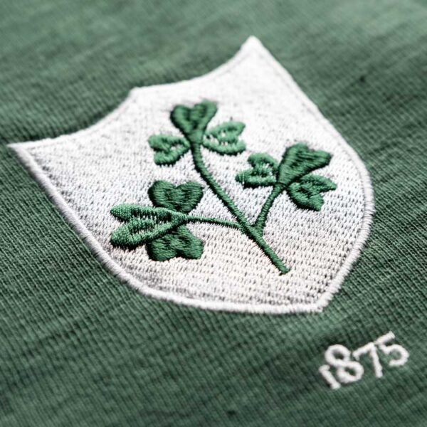 Ireland 1875 Rugby Shirt
