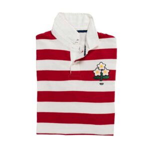 Japan 1932 Rugby Shirt