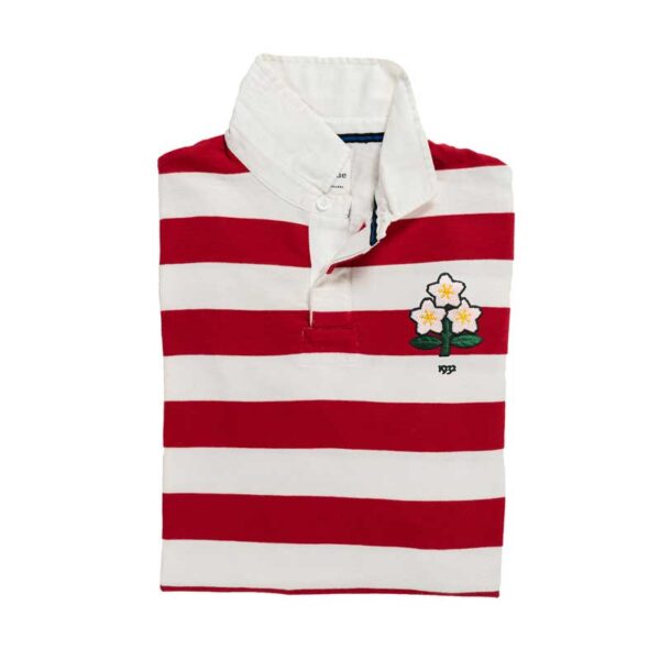 Japan 1932 Rugby Shirt