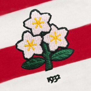 Japan 1932 Rugby Shirt