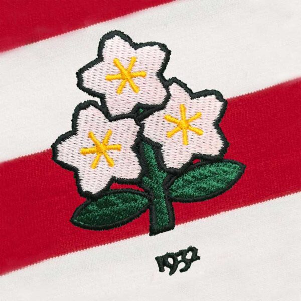 Japan 1932 Rugby Shirt