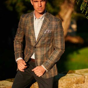 Linnen Jacket 470