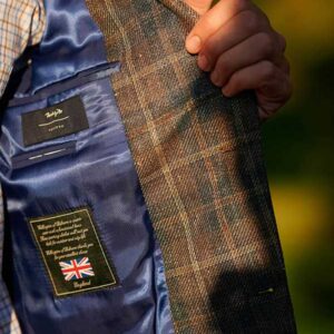Linnen Jacket 470