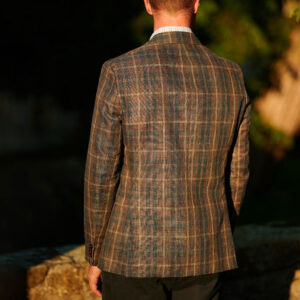 Linnen Jacket 470