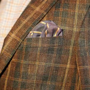 Linnen Jacket 470
