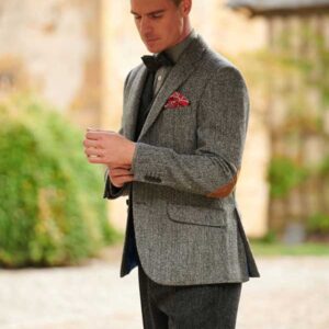 Harris Tweed Sakko 601