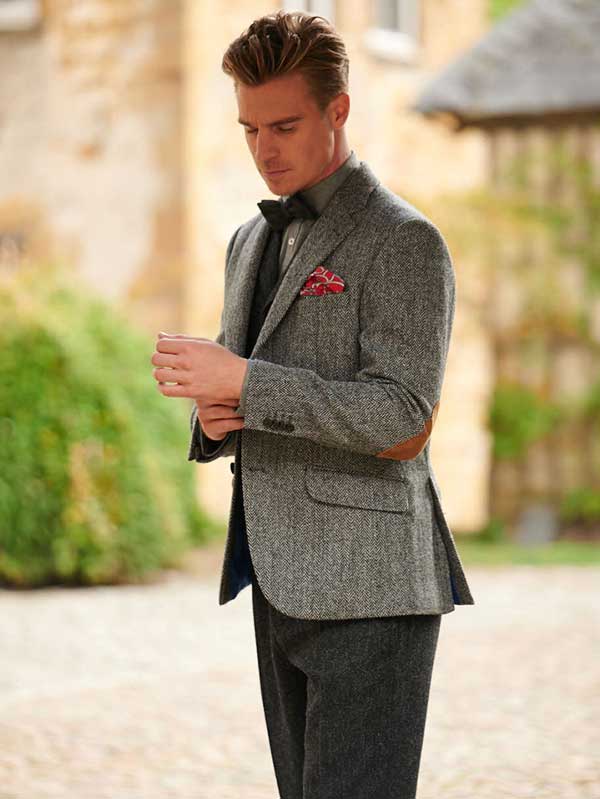 Harris Tweed Sakko 601