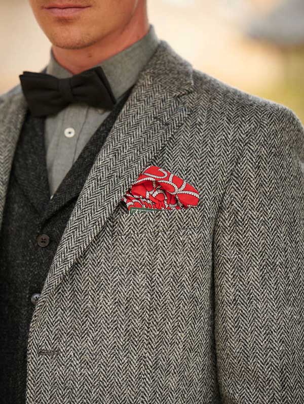 Harris Tweed Sakko 601