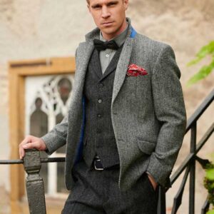 Harris Tweed Sakko 601