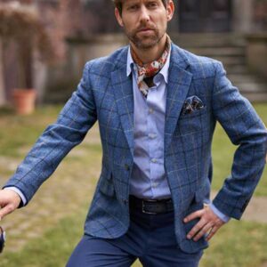Harris Tweed Sakko 618