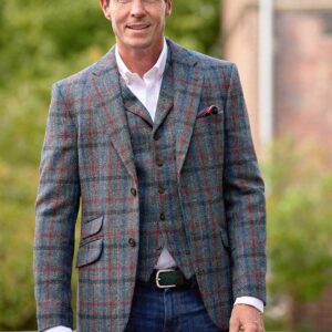 Harris Tweed Sakko 619