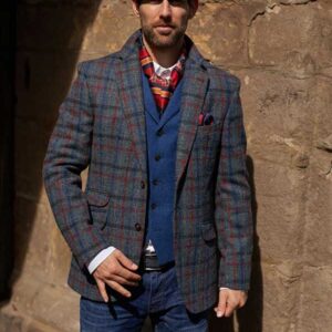 Harris Tweed Sakko 619