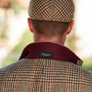 Harris Tweed Sakko Scot Check 625