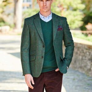 Yorkshire Tweed Jacket Wellington 632