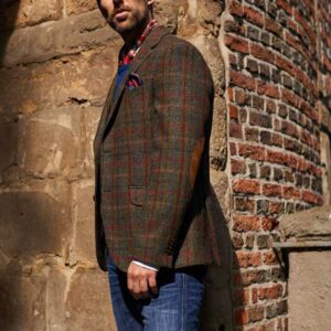 Harris Tweed Sakko 650