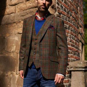 Harris Tweed Sakko 650