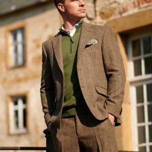 Harris Tweed Sakko 670