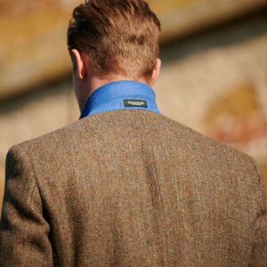 Harris Tweed Sakko 670