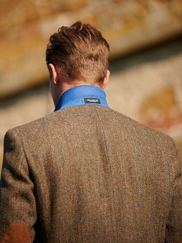 Harris Tweed Sakko 670