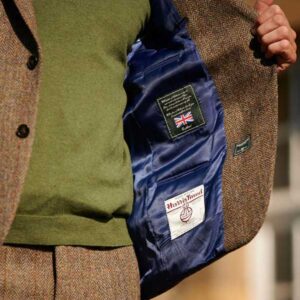 Harris Tweed Sakko 670